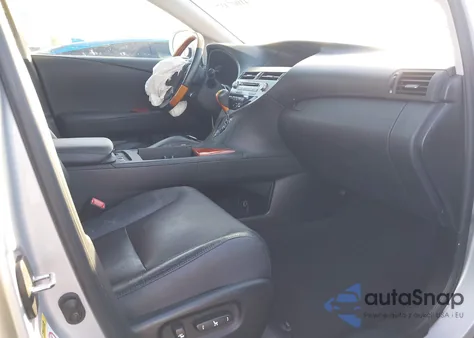 2011 Lexus Rx 350 из США, поврежденный, VIN 2T2ZK1BA4BC051227